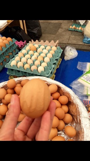 Yumurtanın Saklama ve Pisirme Kosulları