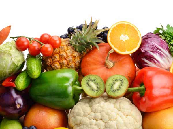 Meyve ve Sebzelerin Bilinmeyen Güçleri